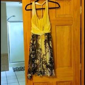Flowy dress
